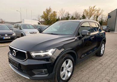 Volvo XC40, 2020