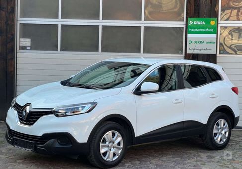 Renault Kadjar, 2018