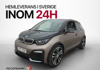 BMW i3, 2019