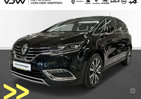 Renault Espace, 2019