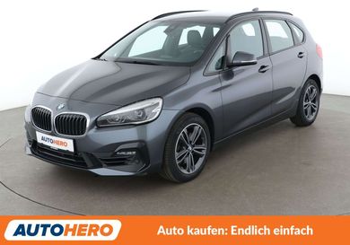 BMW 220, 2019