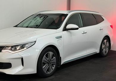Kia Optima, 2018
