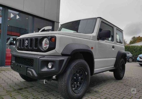 Suzuki Jimny, 2024