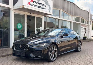 Jaguar XE, 2019