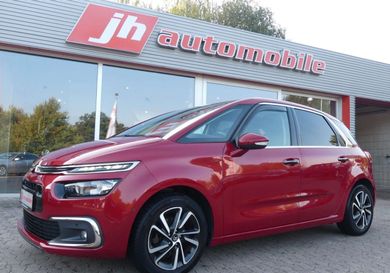 Citroën C4 Picasso, 2017