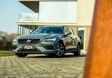 Volvo V60, 2022