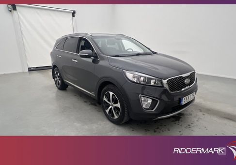 Kia Sorento, 2016