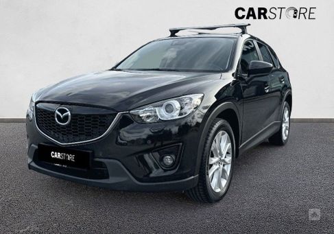 Mazda CX-5, 2013