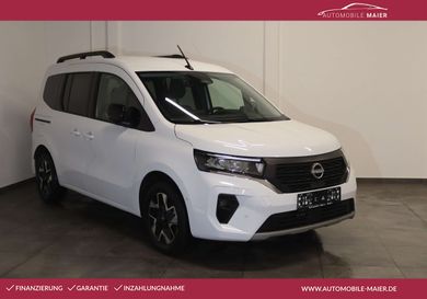 Nissan Townstar, 2025