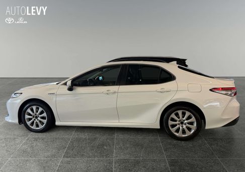 Toyota Camry, 2019