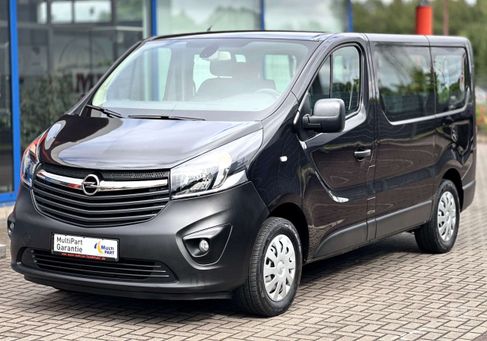 Opel Vivaro, 2019