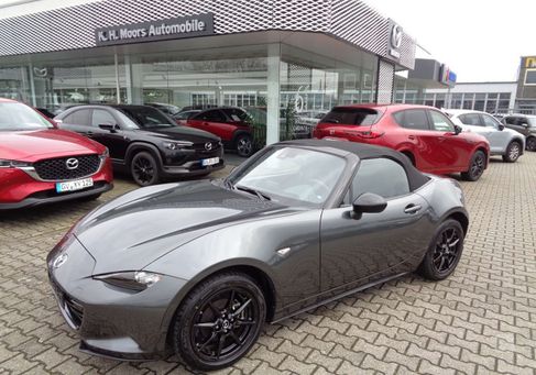 Mazda MX-5, 2021