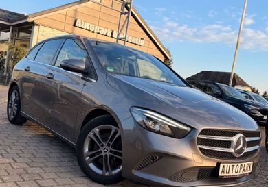 Mercedes-Benz B 220, 2019