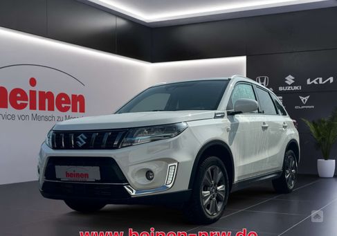 Suzuki Vitara, 2021