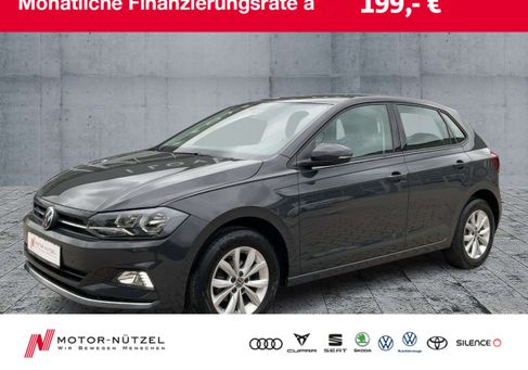 Volkswagen Polo, 2021