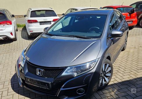 Honda Civic, 2017