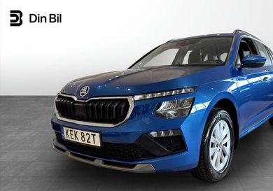 Skoda Kamiq, 2025