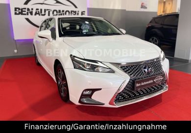 Lexus CT 200h, 2019