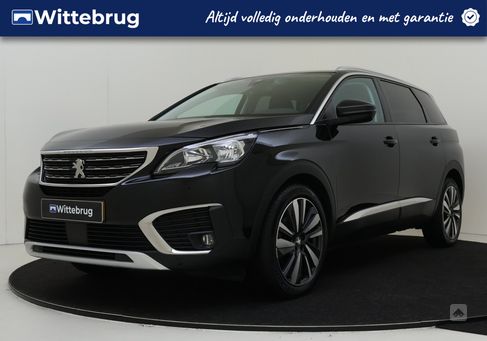 Peugeot 5008, 2021