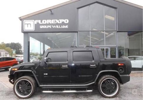 Hummer H2, 2005