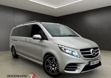 Mercedes-Benz V 250, 2016