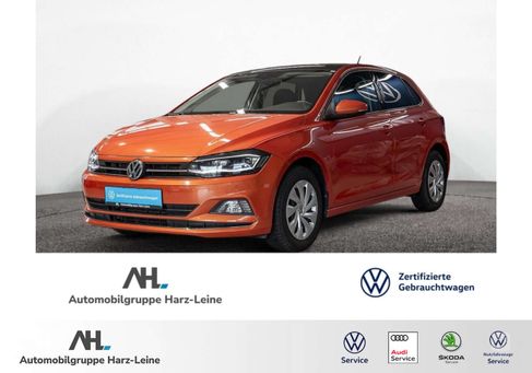 Volkswagen Polo, 2018