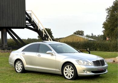 Mercedes-Benz S 350, 2009