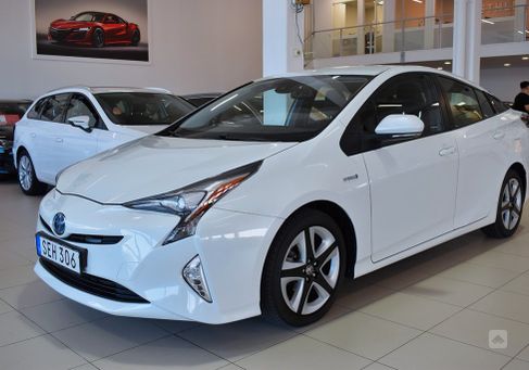 Toyota Prius, 2017