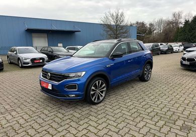 Volkswagen T-Roc, 2019