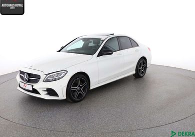 Mercedes-Benz C 180, 2020