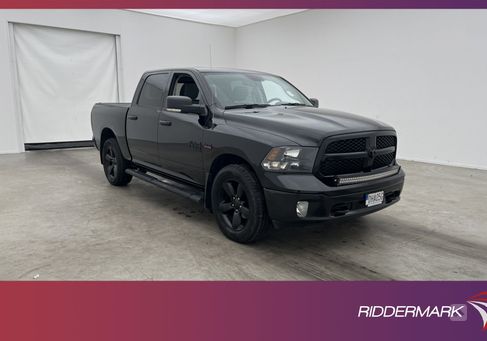 RAM 1500, 2021