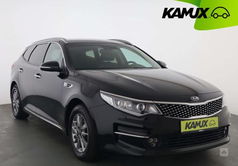 Kia Optima, 2018