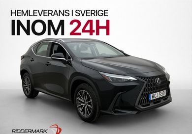 Lexus NX, 2025