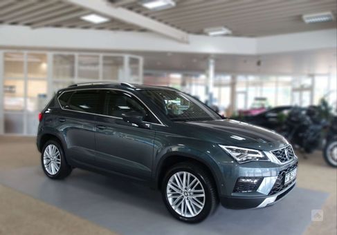 Seat Ateca, 2019