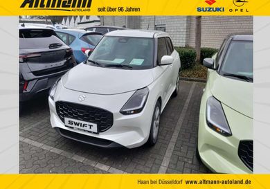 Suzuki Swift, 2026
