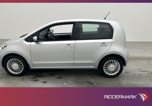 Volkswagen up!, 2016