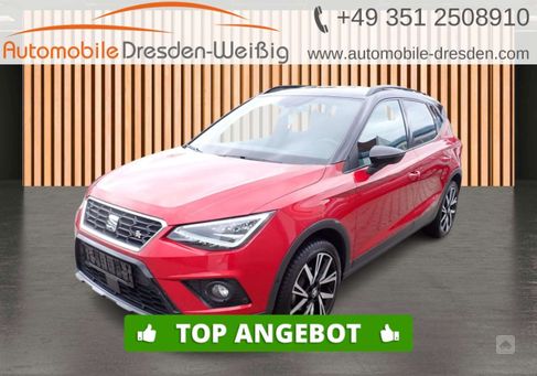 Seat Arona, 2021