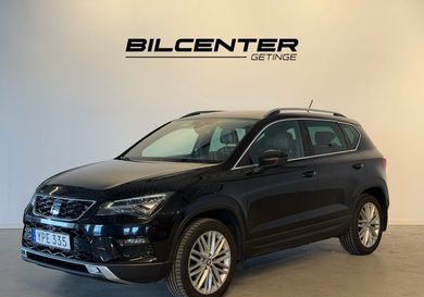 Seat Ateca, 2018