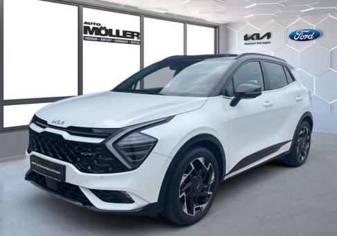 Kia Sportage, 2022