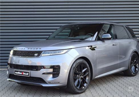 Land Rover Range Rover Sport, 2024