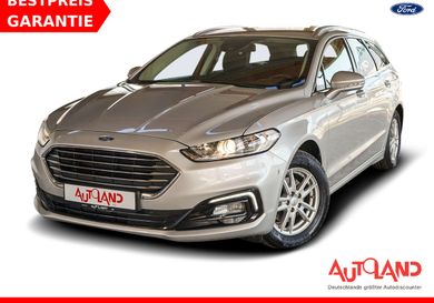 Ford Mondeo, 2019