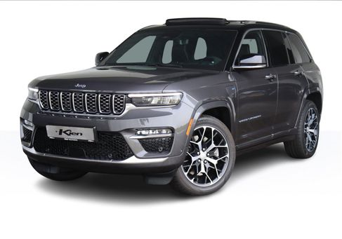 Jeep Grand Cherokee, 2023