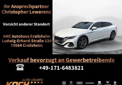 Volkswagen Arteon, 2024