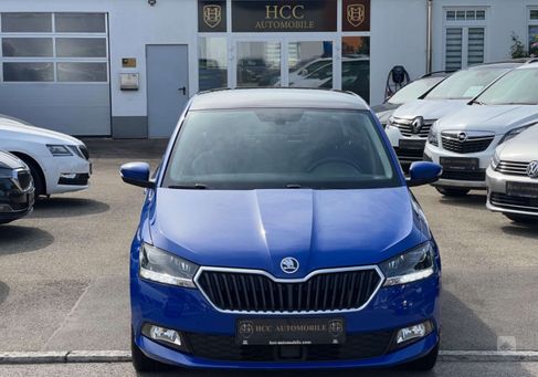 Skoda Fabia, 2020