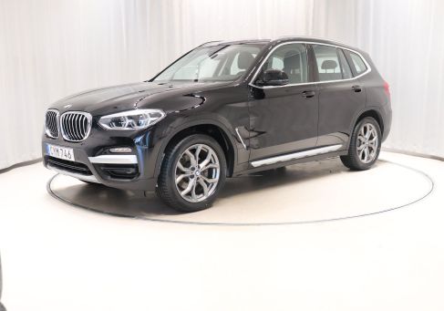 BMW X3, 2020