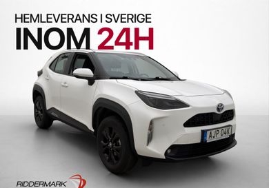 Toyota Yaris Cross, 2022