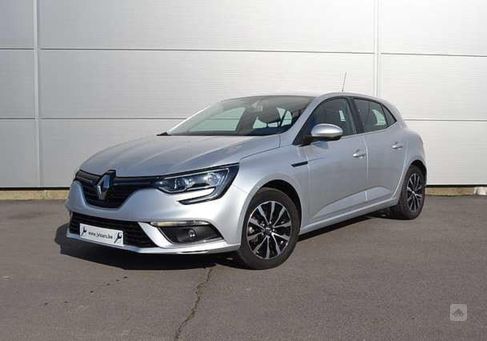 Renault Megane, 2016