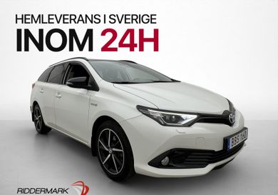 Toyota Auris Touring Sports, 2018