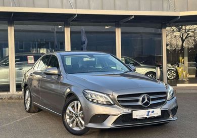 Mercedes-Benz C 200, 2019