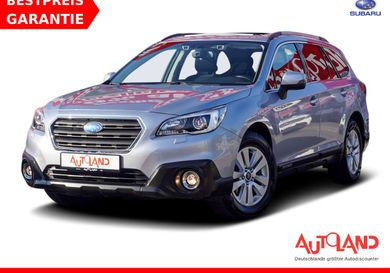 Subaru OUTBACK, 2017